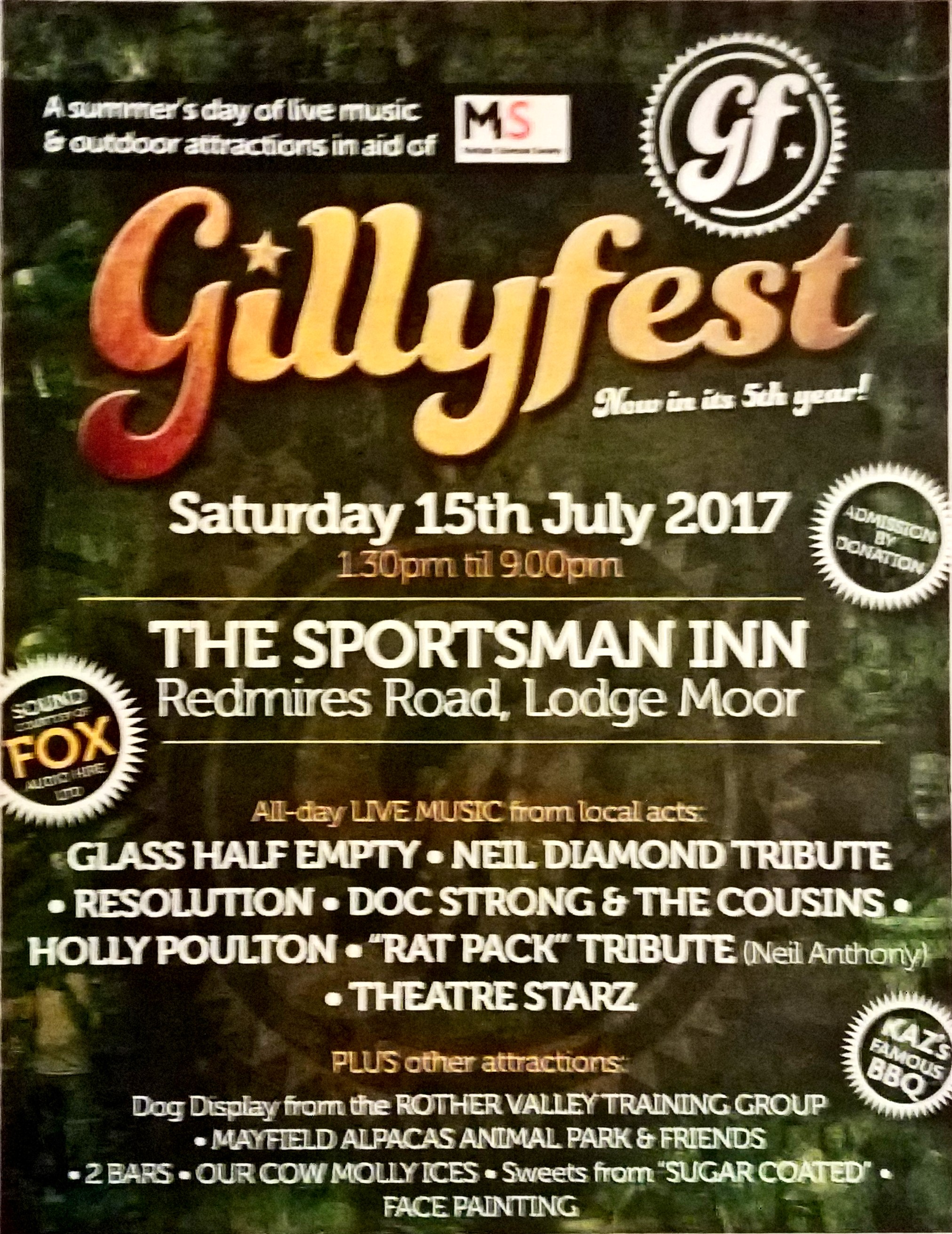 Gillyfest